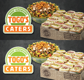 TOGO’S Sandwiches