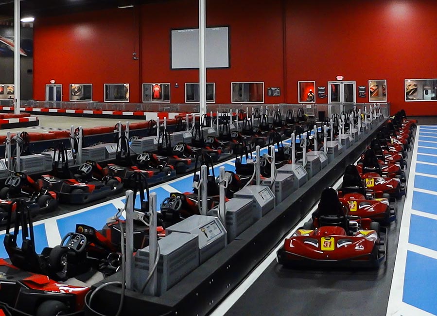 K1 Speed 