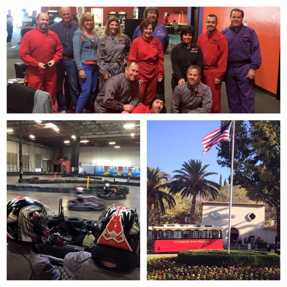 Umigo Indoor Kart Racing