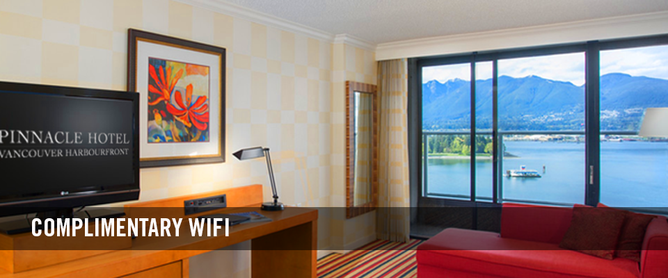 Pinnacle Hotel Vancouver Harbourfront