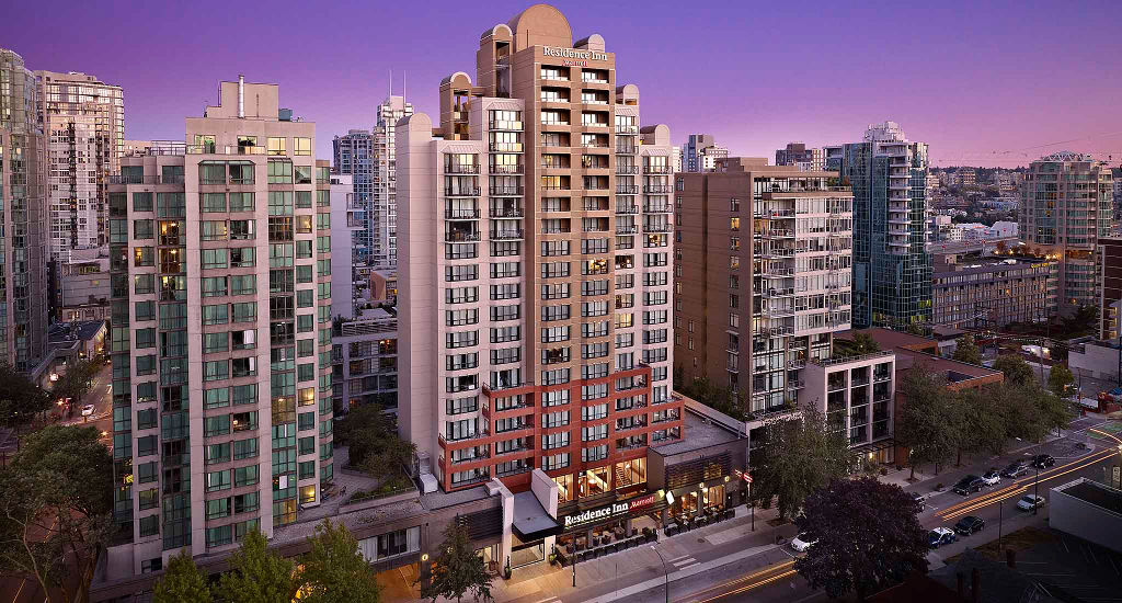 Residence Inn by Marriott Vancouver Downtown