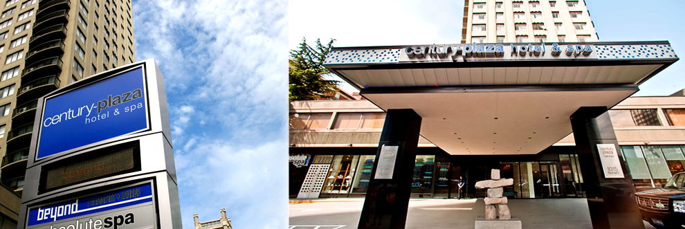 Century Plaza Hotel & Spa