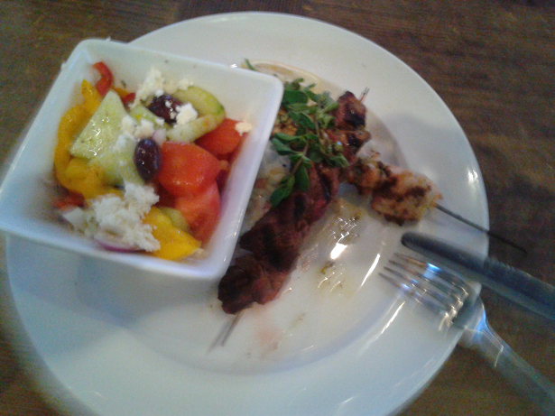 Opa! Authentic Greek Cuisine