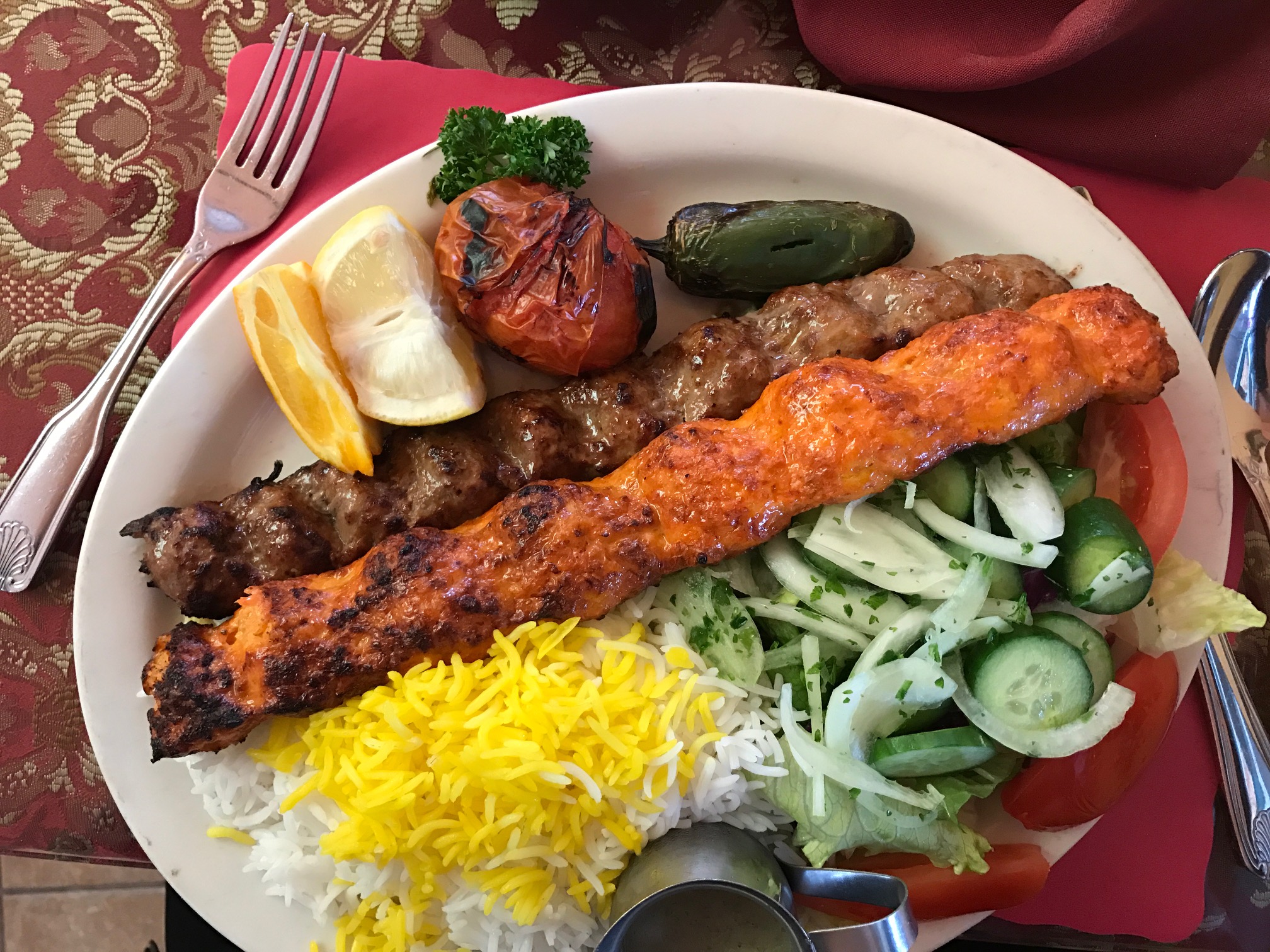 Shamshiri Restaurant - Glendale
