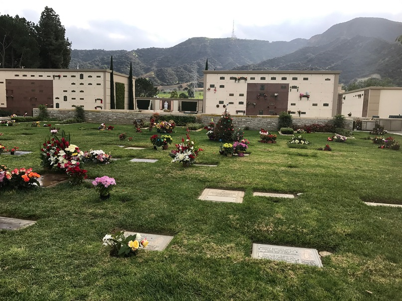 Forest Lawn - Hollywood Hills