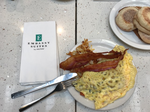 Embassy Suites Hotel Seattle Tacoma Internatonal Airport