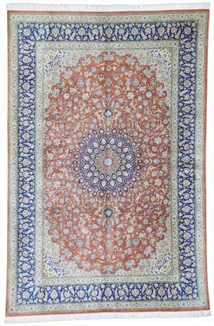 The Oriental Carpet