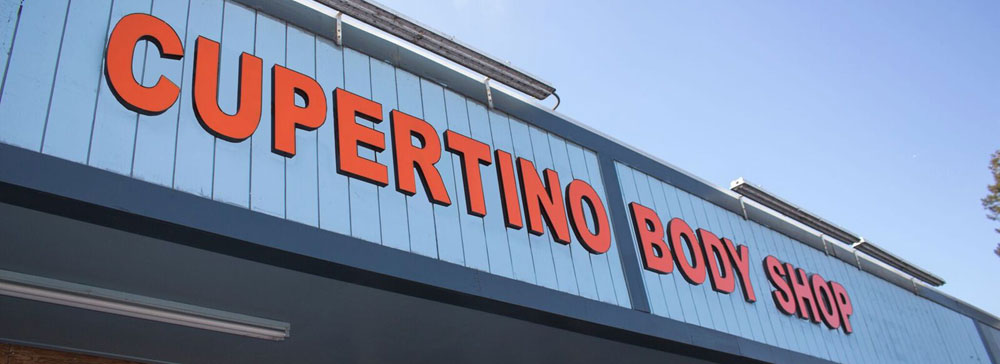 Cupertino Body Shop