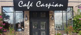 Cafe Caspian