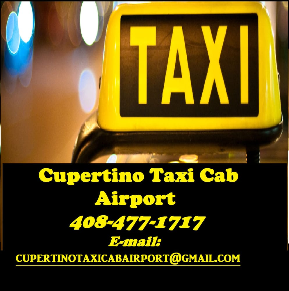 Cupertino Taxi Cab Airport