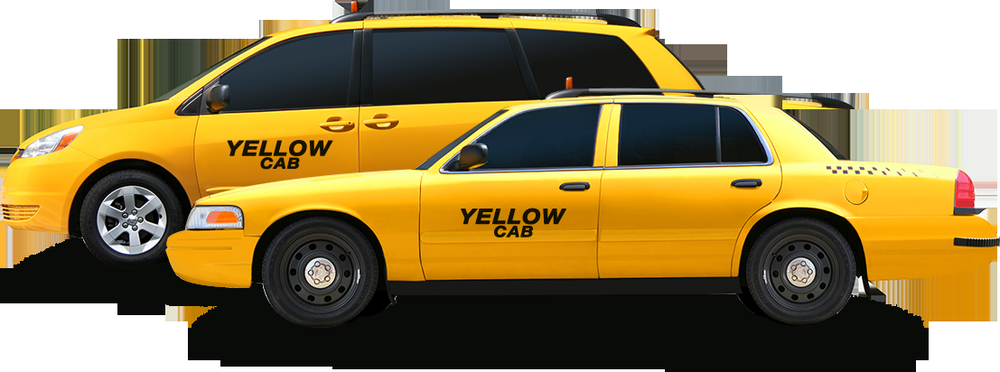 Yellow Cab - serving san jose area