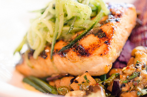 Three’s Bar & Grill 