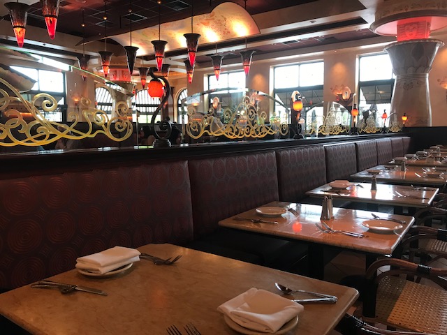 The Cheesecake Factory