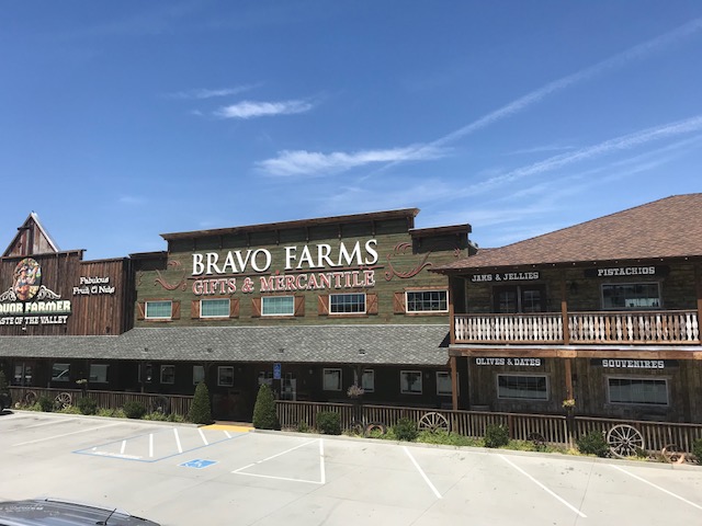 Bravo Farms