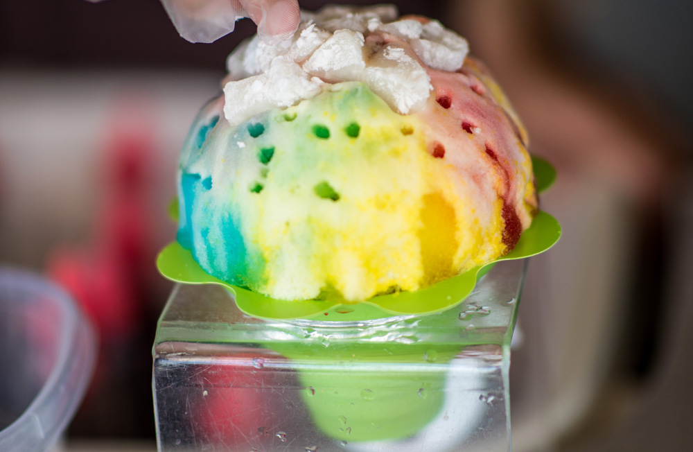 Ululani’s Hawaiian Shave Ice