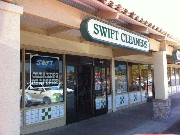 Swift Cleaners & Draperies