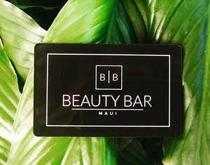 Beauty Bar