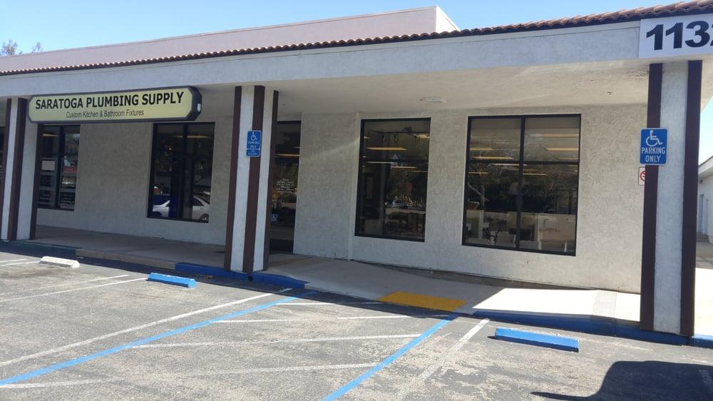 Saratoga Plumbing Supply
