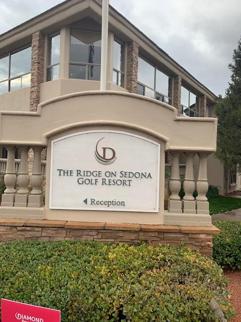 The Ridge on Sedona Golf