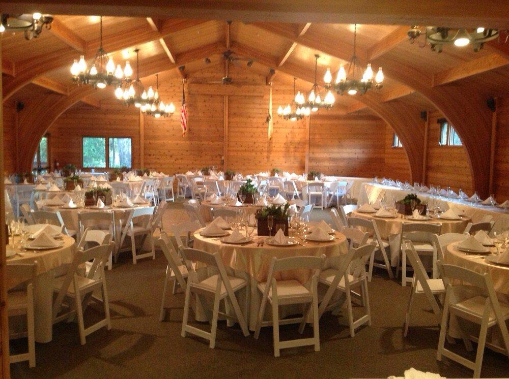 The Casas Party Rental