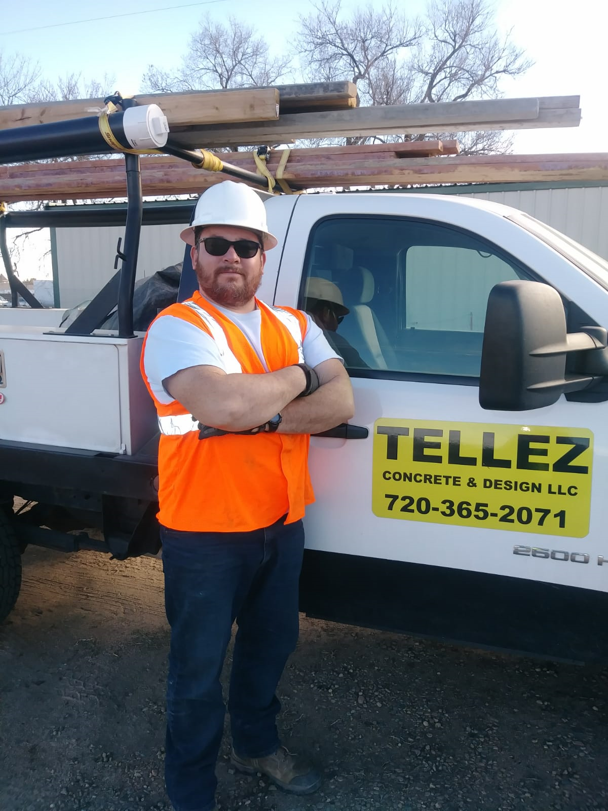 Tellez Concrete and Design LLC