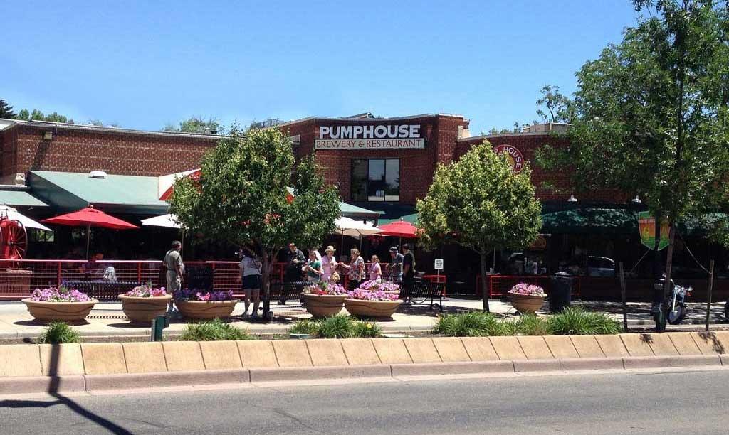 Pumphouse Brewery