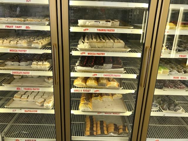 Flor De Cafe Bakery - Shah Reza Bakery