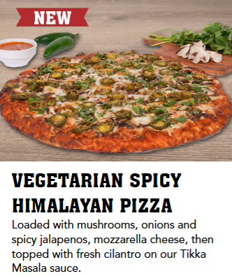 Mountain mike's pizza - Santa Clara
