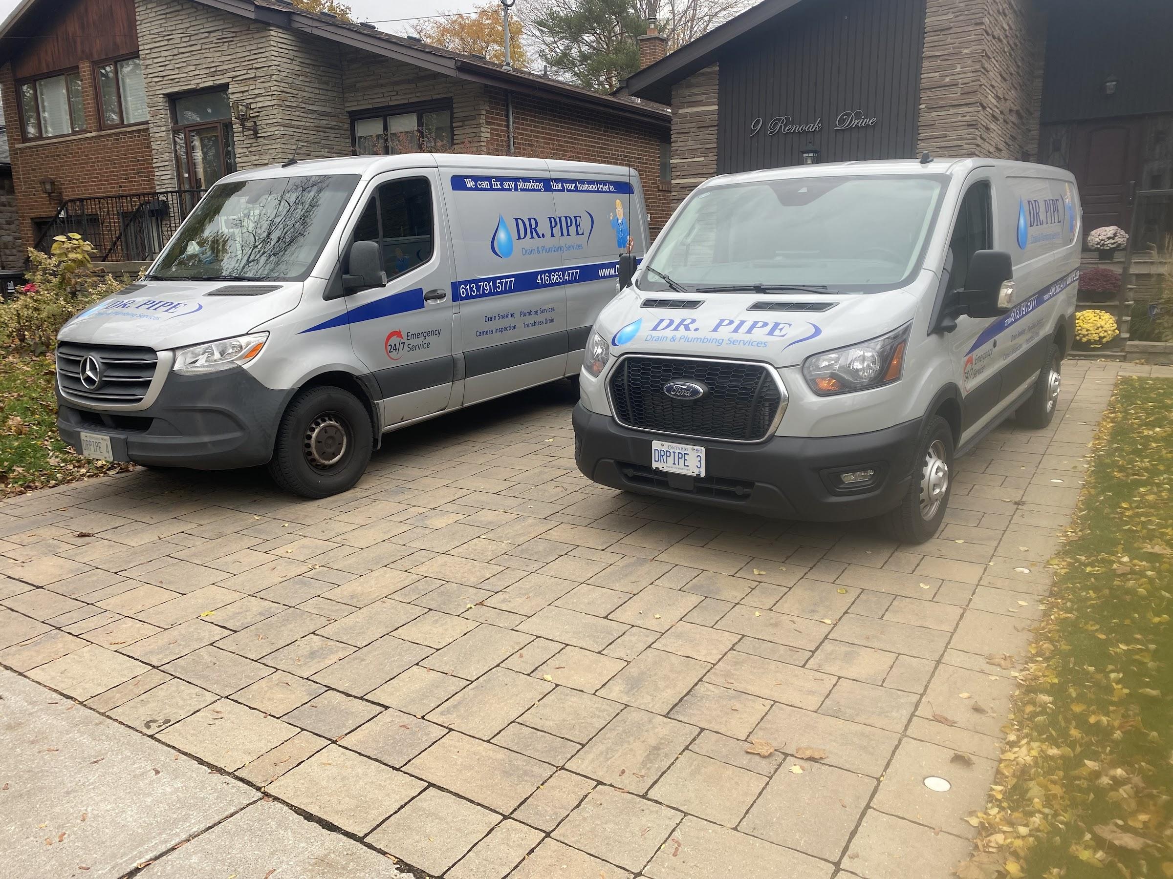 Dr. Pipe Drain and Plumbing