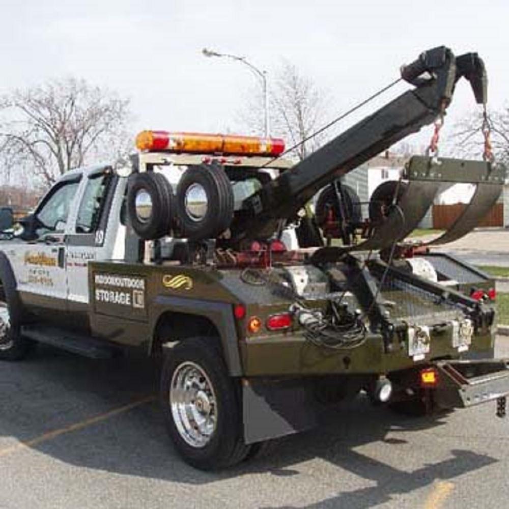 Atcher Service Towing & Recovery