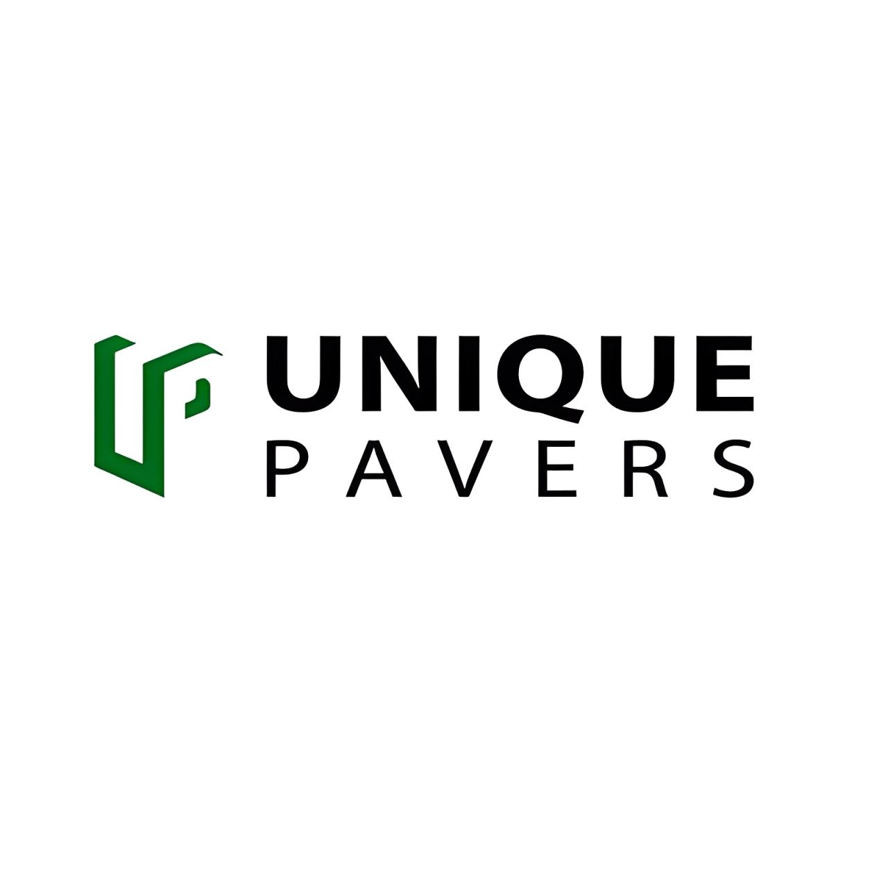 Unique Pavers Design