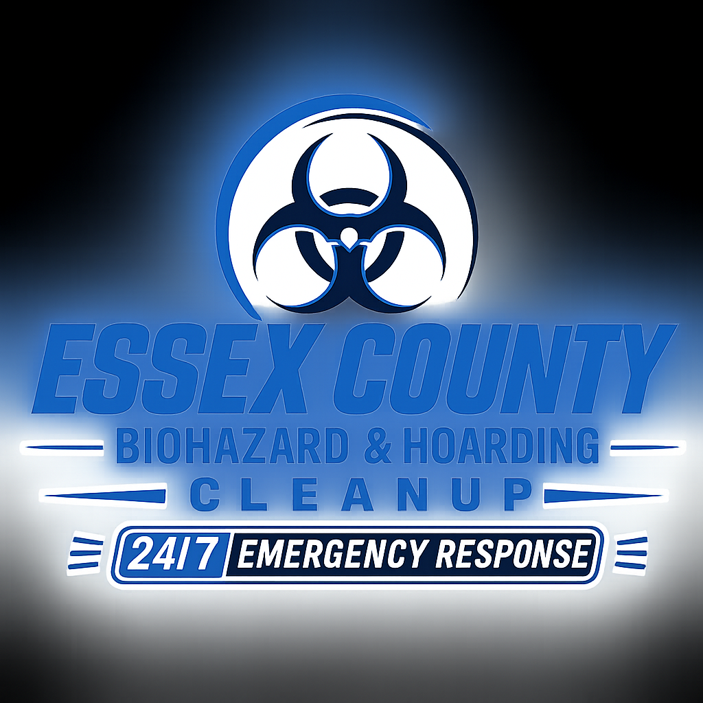 Biohazard Cleanup Essex County